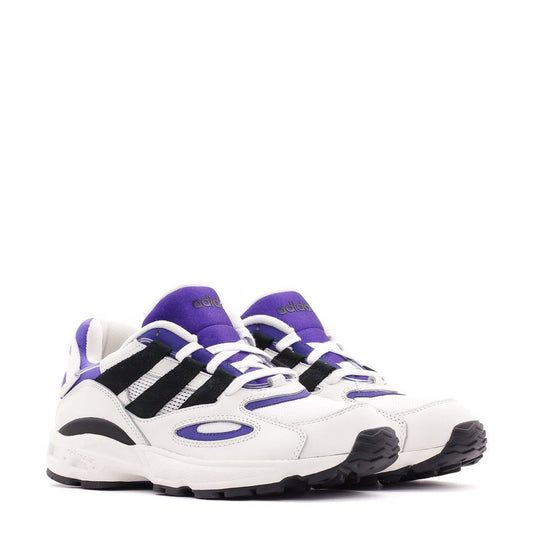 FOOTWEAR - Adidas Originals LXCON 94 White Black Men EE3755
