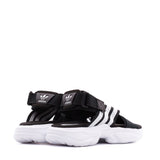 FOOTWEAR - Adidas Originals Magmur Sandal Black White Women EF5863
