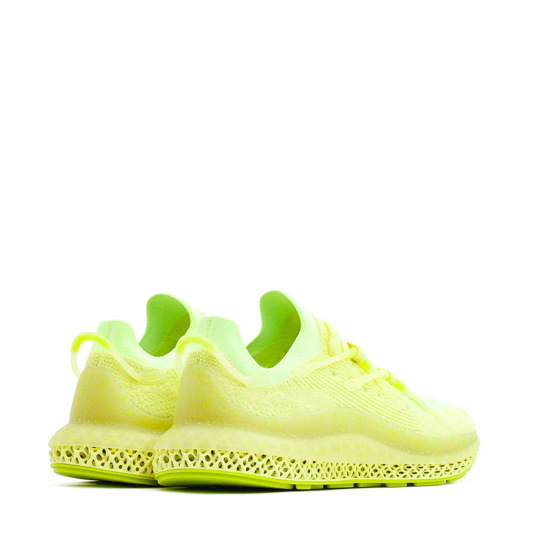 Adidas Originals Men 4D Fusio Yellow H04513 - FOOTWEAR - Canada