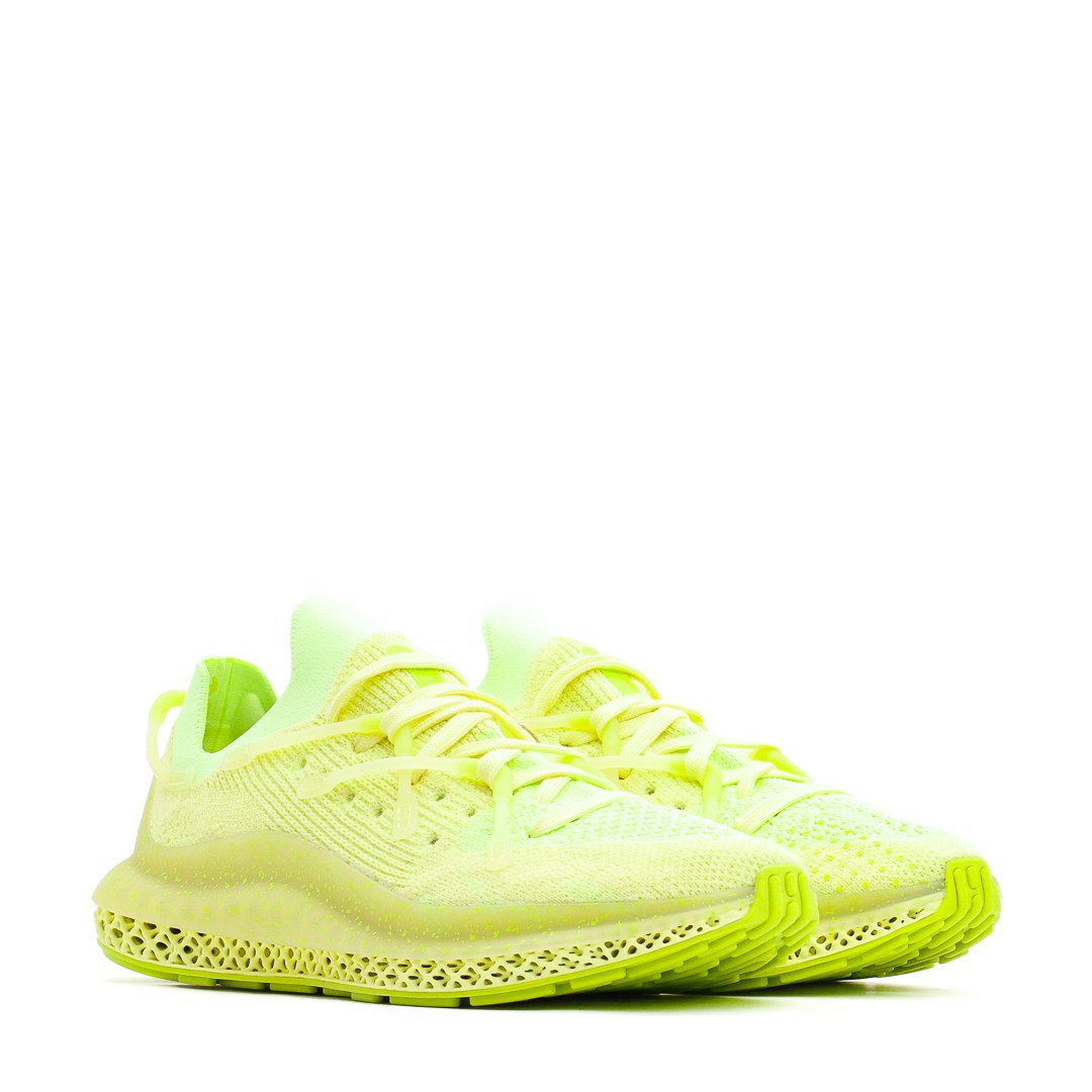 Adidas Originals Men 4D Fusio Yellow H04513 Secondary image