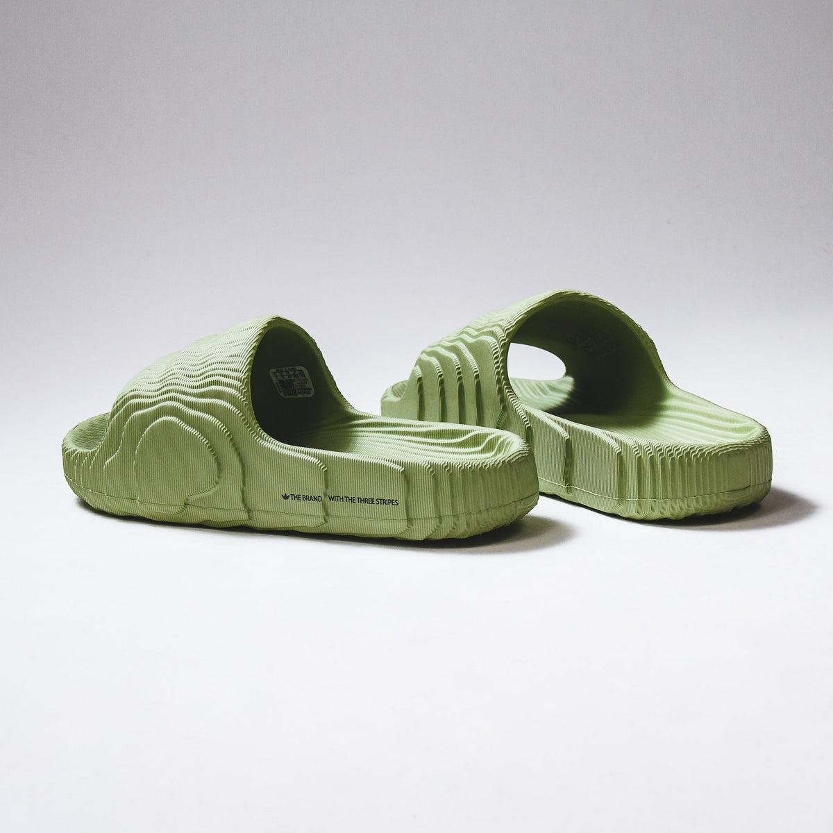 Adidas Originals Men Adilette 22 Magic Lime GX6946 - FOOTWEAR - Canada