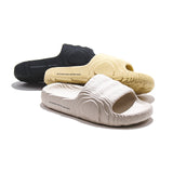 Adidas Originals Men Adilette 22 Slides Desert Sand GX6945 - FOOTWEAR - Canada
