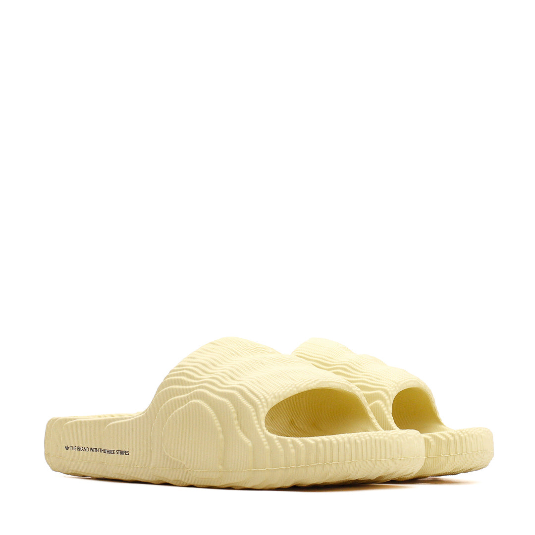 adidas originals men adilette 22 slides desert sand gx6945 614