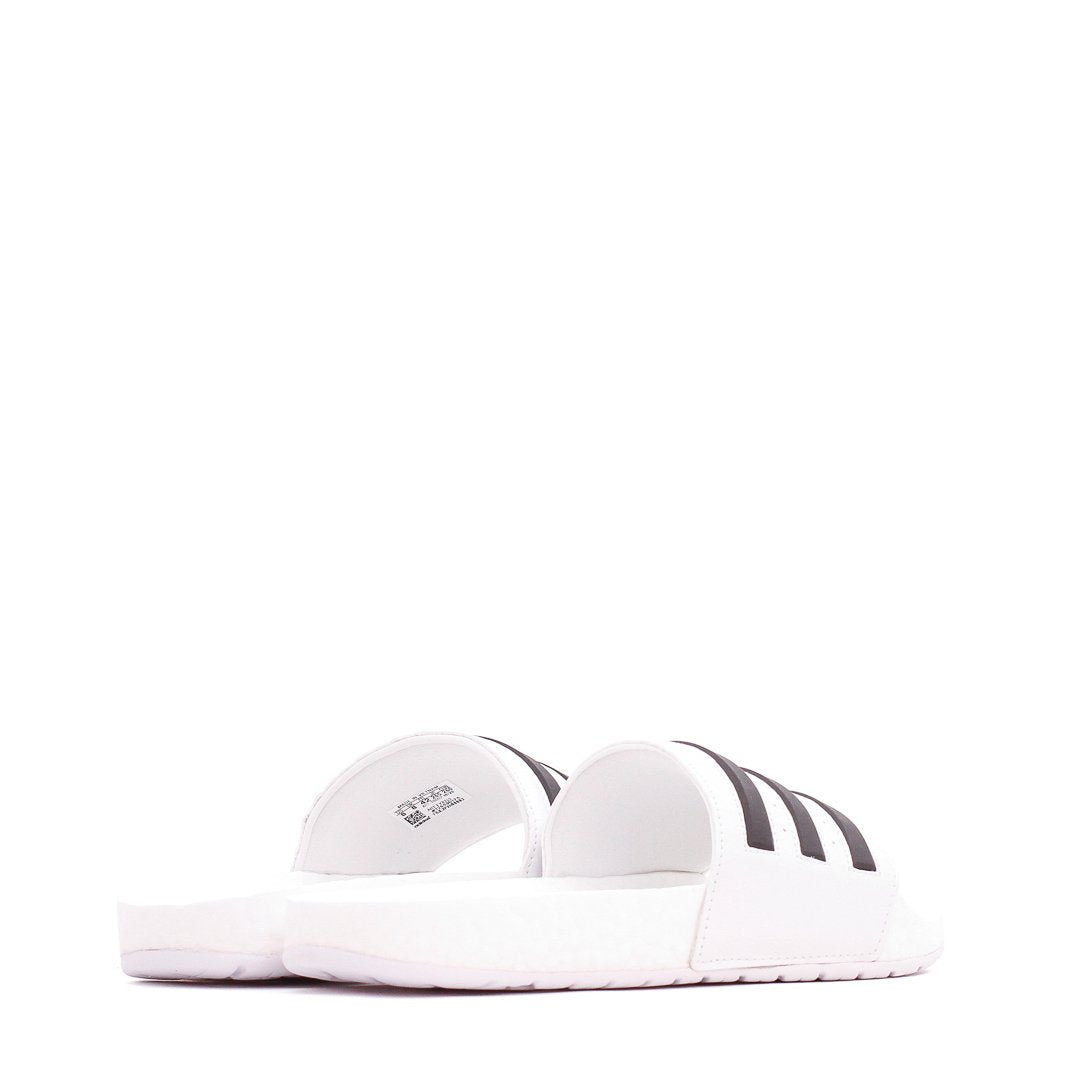 Adidas Originals Men Adilette Boost White Black FY8155 - FOOTWEAR - Canada