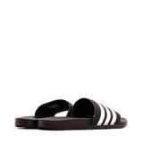 Adidas Originals Men Adilette Comfort White Black AP9971 - FOOTWEAR - Canada