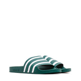Adidas Originals Men Adilette Slide Green GY1314 - FOOTWEAR - Canada