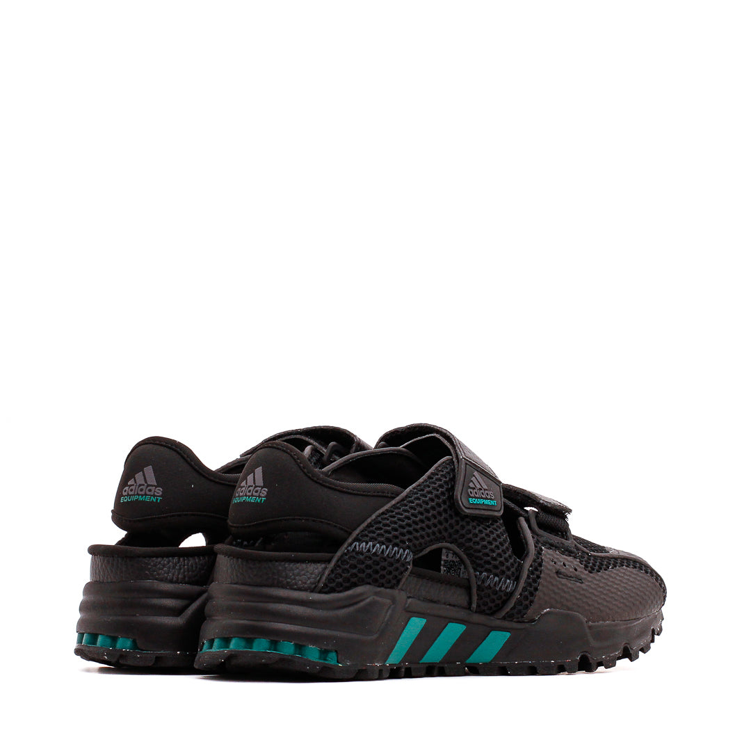 Adidas Originals Men EQT93 SNDL Sandal Black GZ7200
