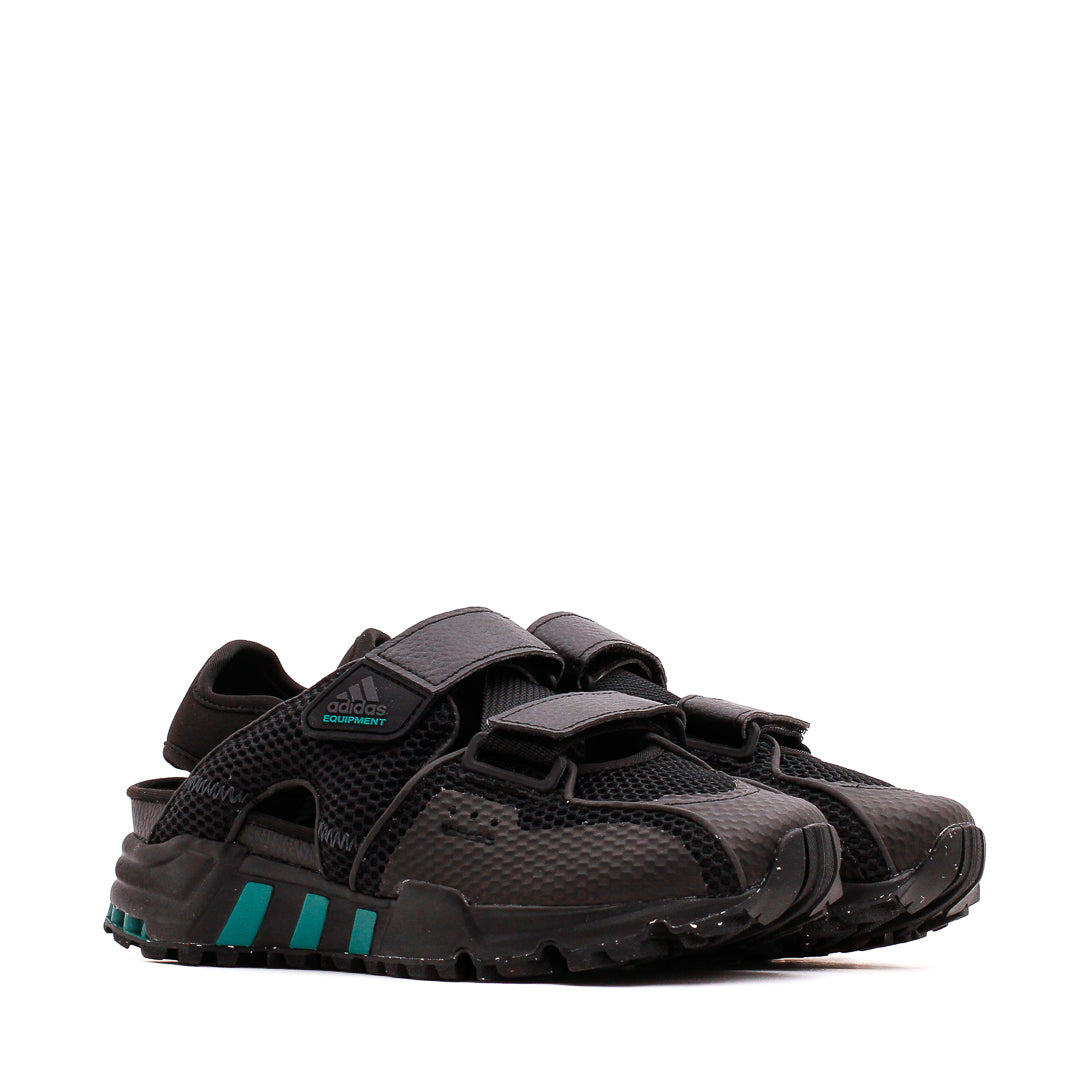Adidas Originals Men EQT93 SNDL Sandal Black GZ7200 Secondary image