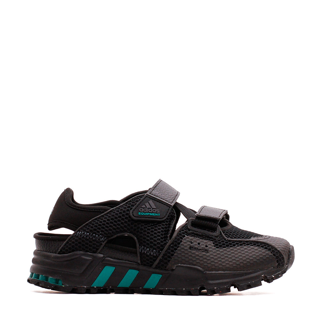 Adidas Originals Men EQT93 SNDL Sandal Black GZ7200 - FOOTWEAR - Canada Main image