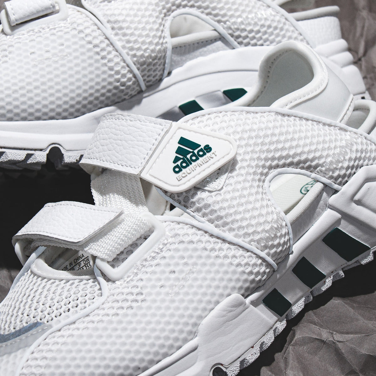 Adidas Originals Men EQT93 SNDL Sandal White GZ7199 - FOOTWEAR - Canada