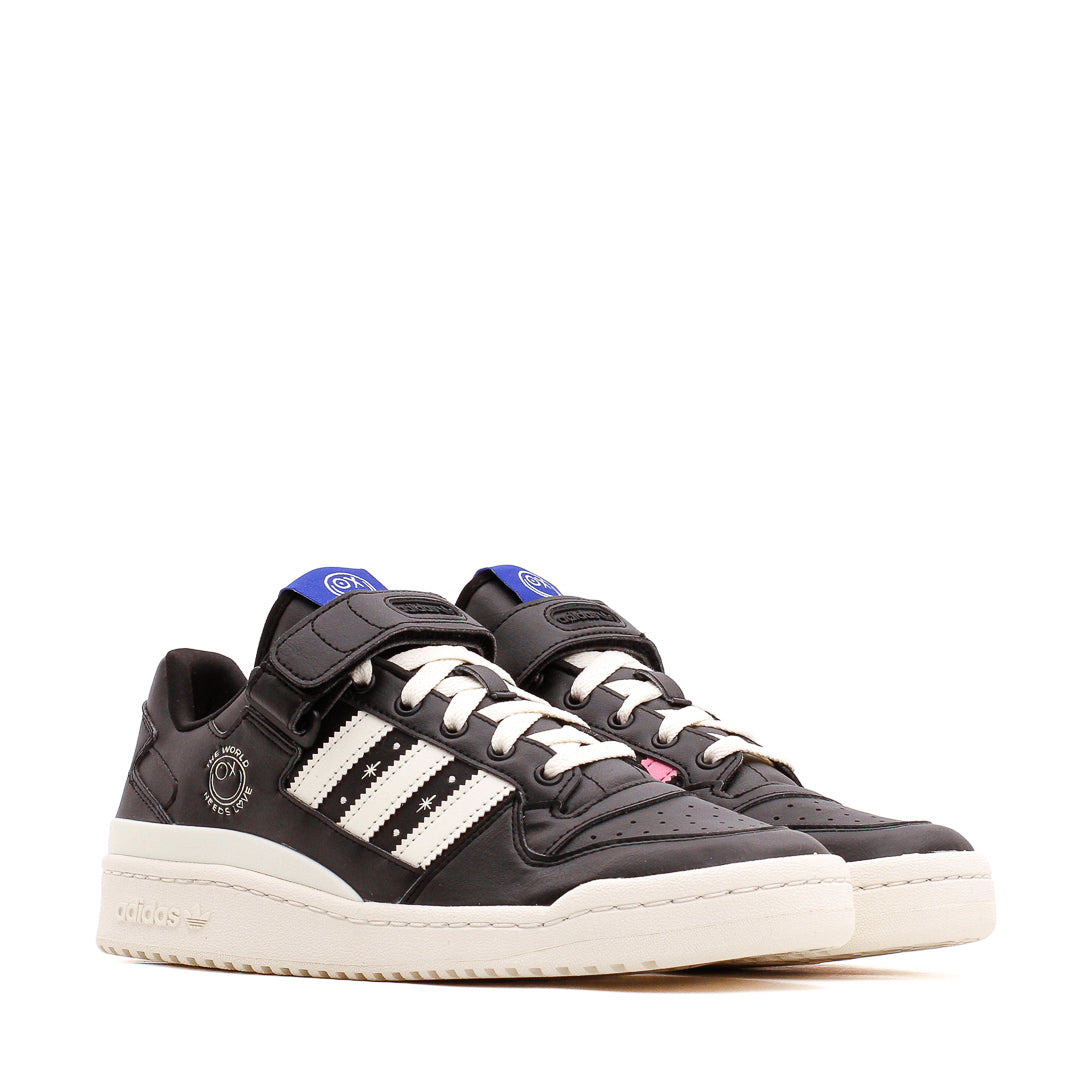 Adidas Originals Men Forum Low Black GZ2205 - FOOTWEAR - Canada