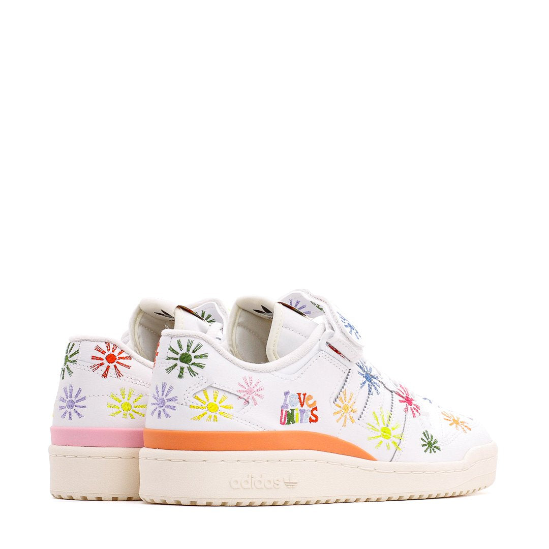 Adidas Originals Men Forum Low Pride White Multicolour GW2416