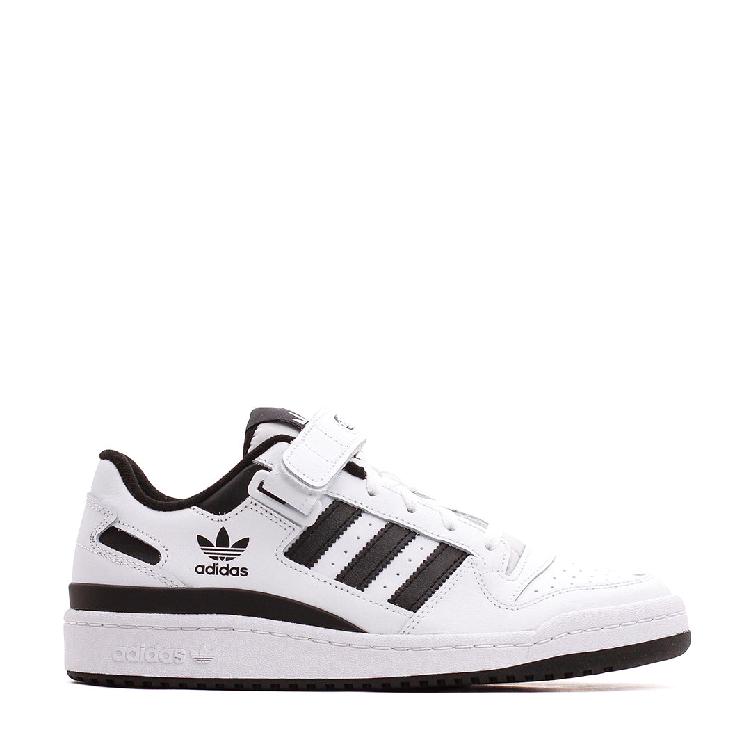 Adidas Originals Men Forum Low White Black FY7757 - FOOTWEAR - Canada