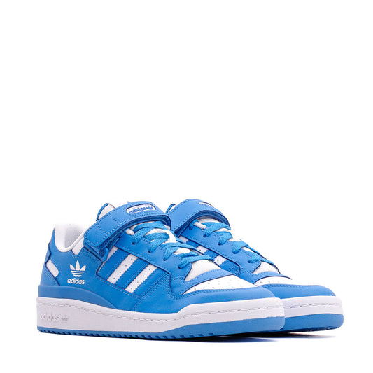 Adidas Originals Men Forum Low White Blue GX7071 - FOOTWEAR - Canada