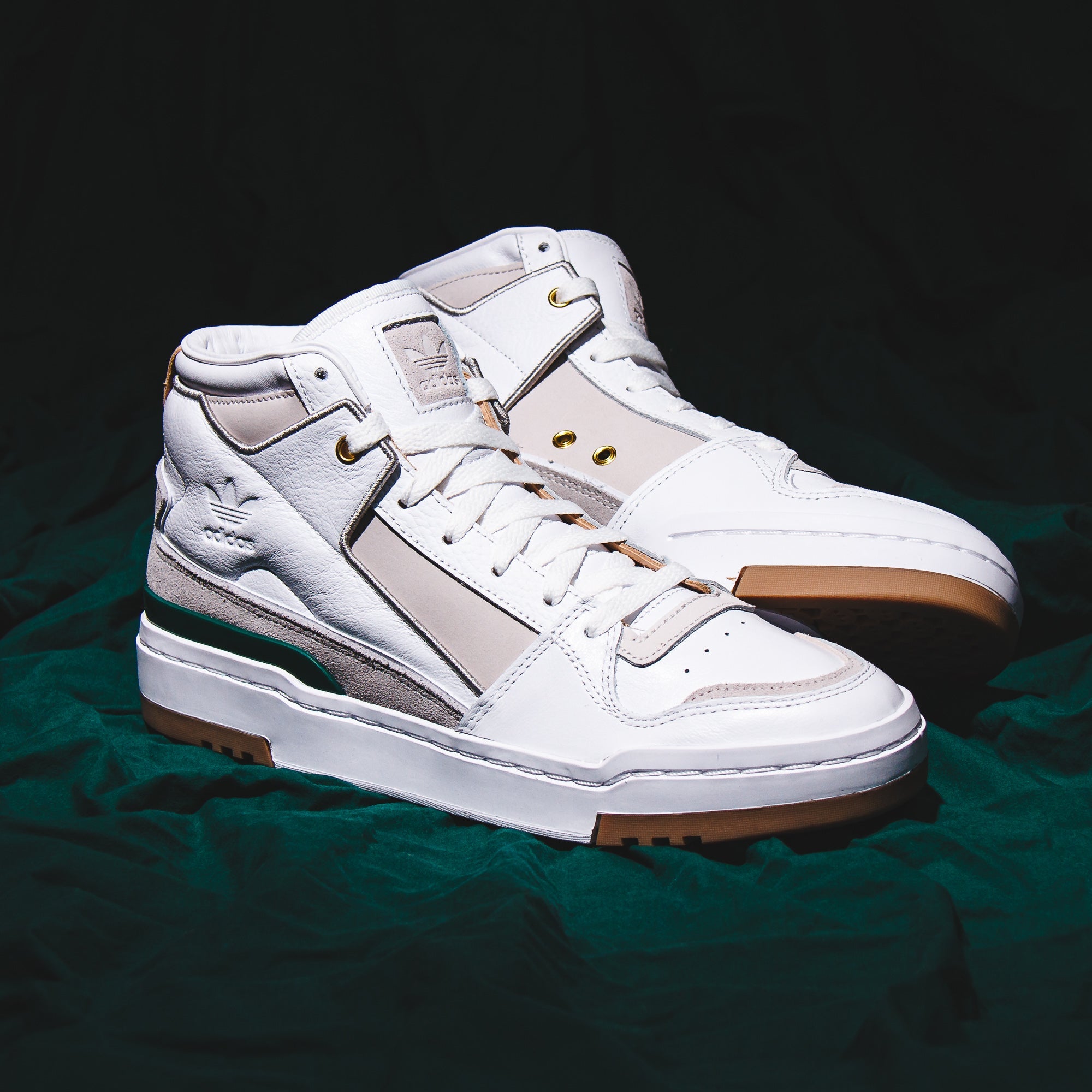 Adidas cloudfoam forum top