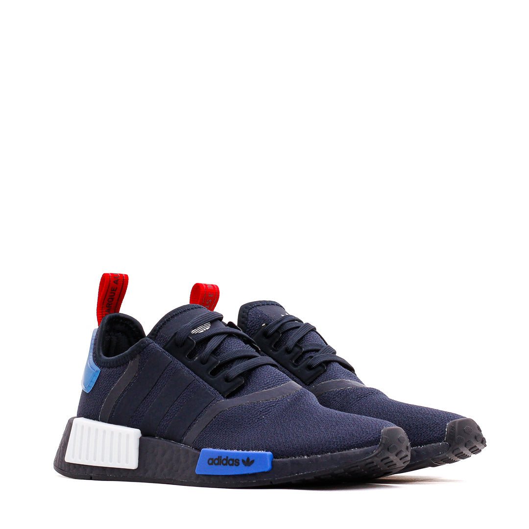 Adidas Originals Men NMD R1 Boost Black GW4657 - FOOTWEAR - Canada