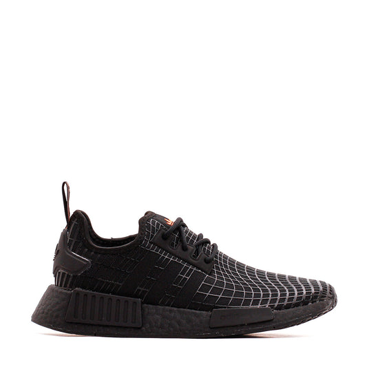 Adidas Originals Men NMD R1 Boost Black GX9529 - FOOTWEAR - Canada