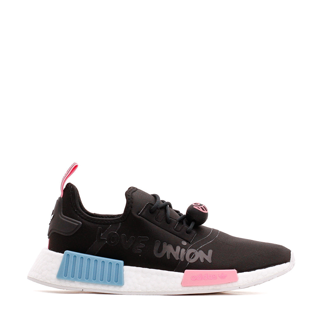 Adidas Originals Men NMD R1 Boost Black HQ6859 - FOOTWEAR - Canada Main image