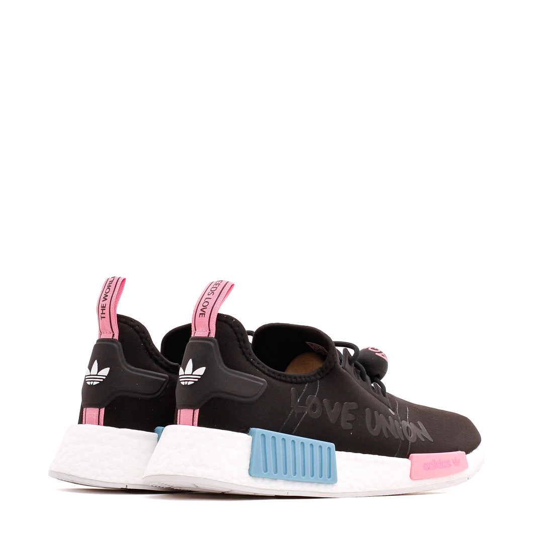 Adidas Originals Men NMD R1 Boost Black HQ6859 - FOOTWEAR - Canada