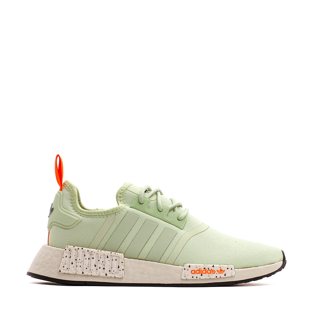 Adidas Originals Men NMD R1 Boost Green GX9536 - FOOTWEAR - Canada Main image