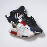 Adidas Originals Men NMD R1 Boost White GW5638 (Solestop.com) 8