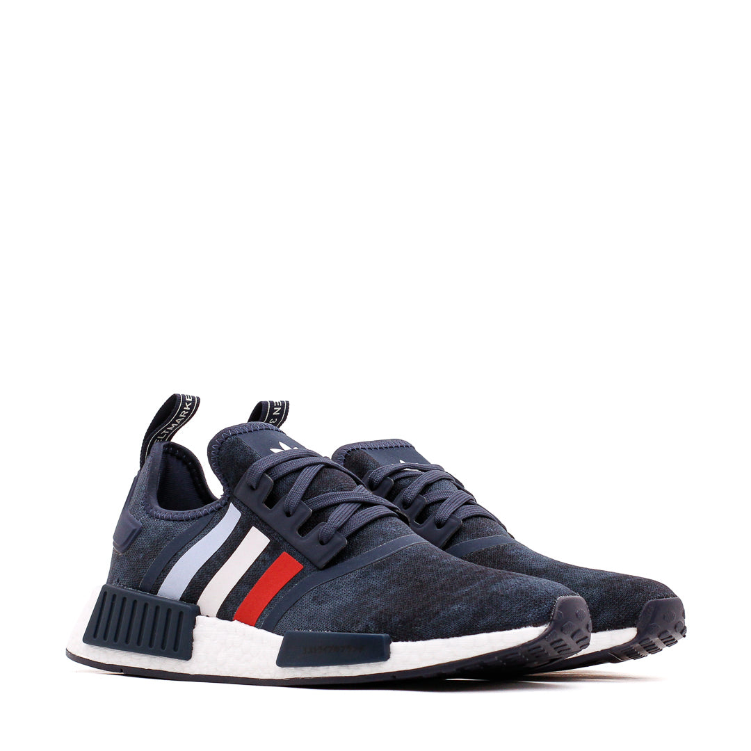 Adidas Originals Men NMD R1 Boost Grey HQ4450 - FOOTWEAR - Canada