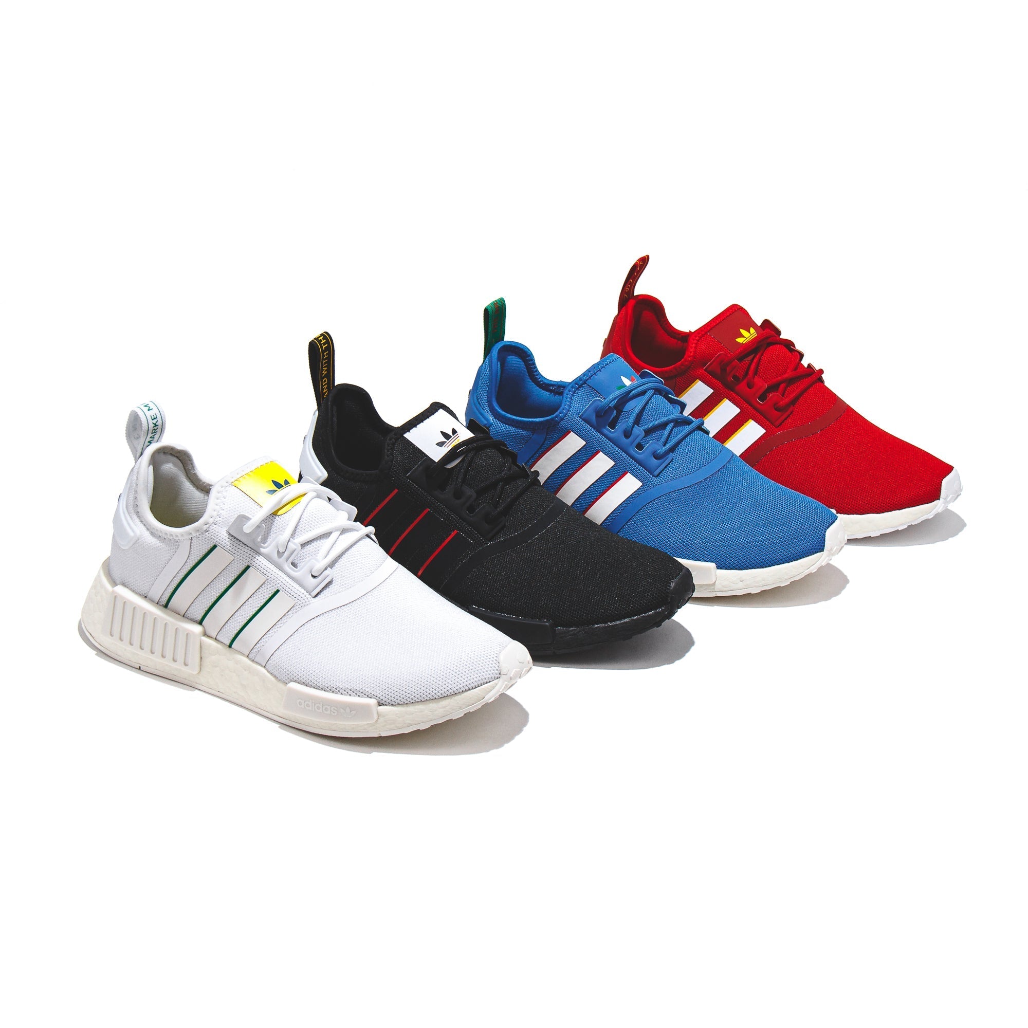 Adidas Men R1 Red Spain (Solestop.com)