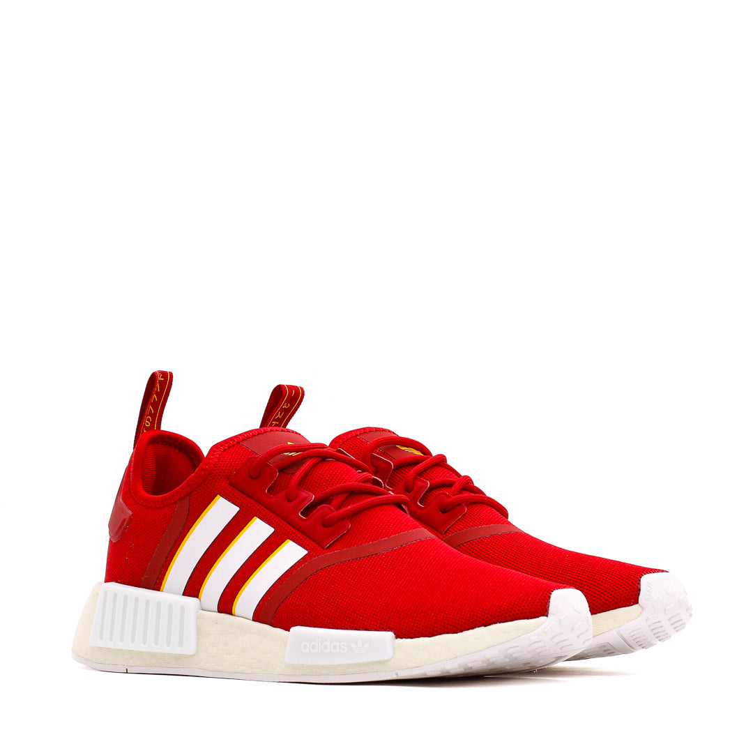 Adidas Originals Men NMD R1 Boost Red "Spain" GX9888 Secondary image
