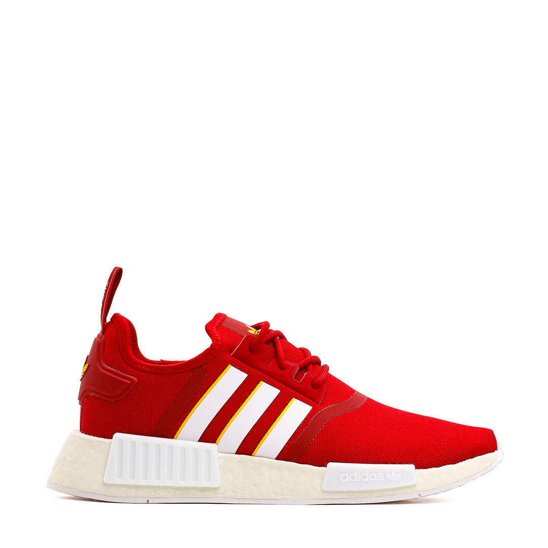 Adidas Originals Men NMD R1 Boost Red GX9888 - FOOTWEAR - Canada Main image