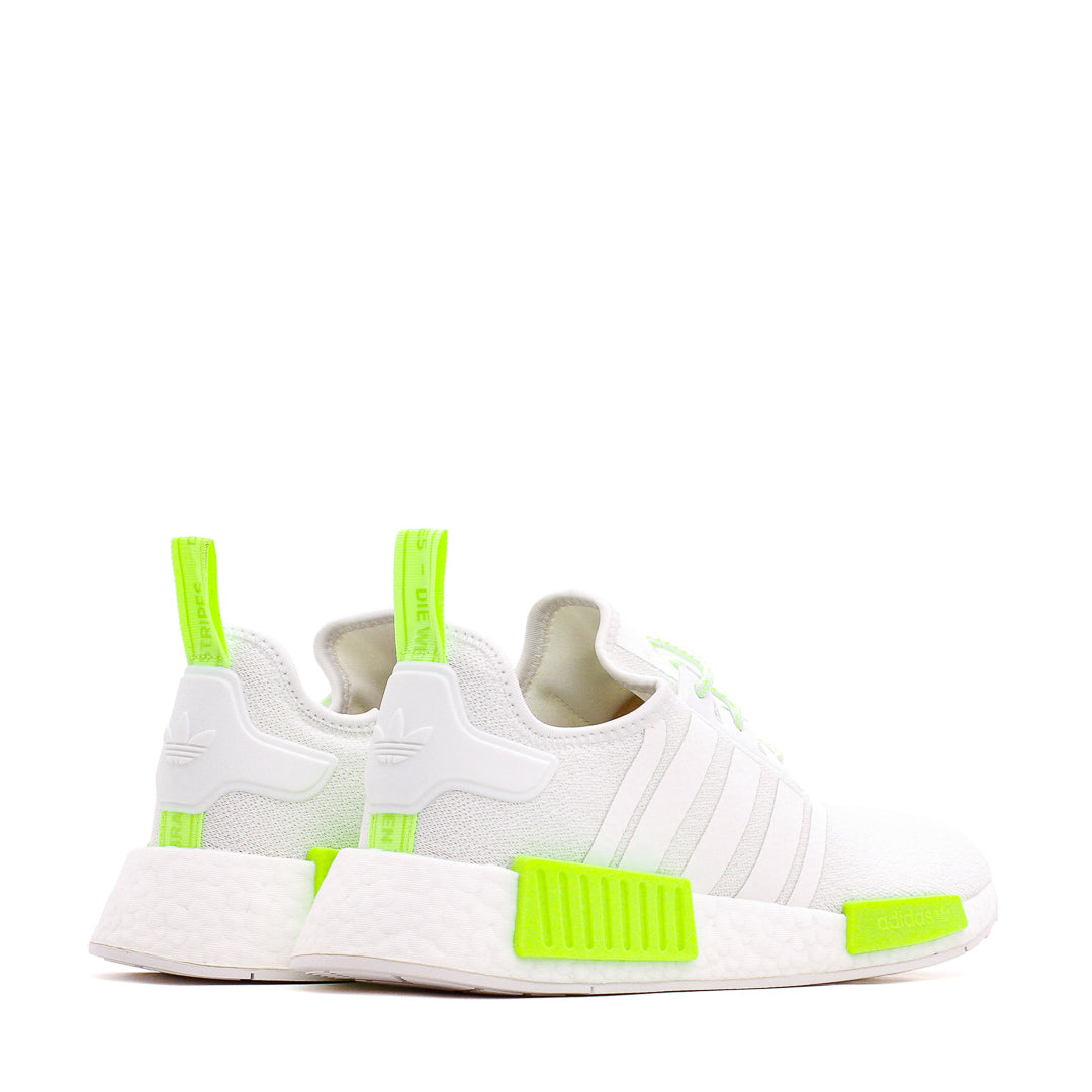 Adidas Originals NMD R1 Boost Green GW5663 (Solestop.com)