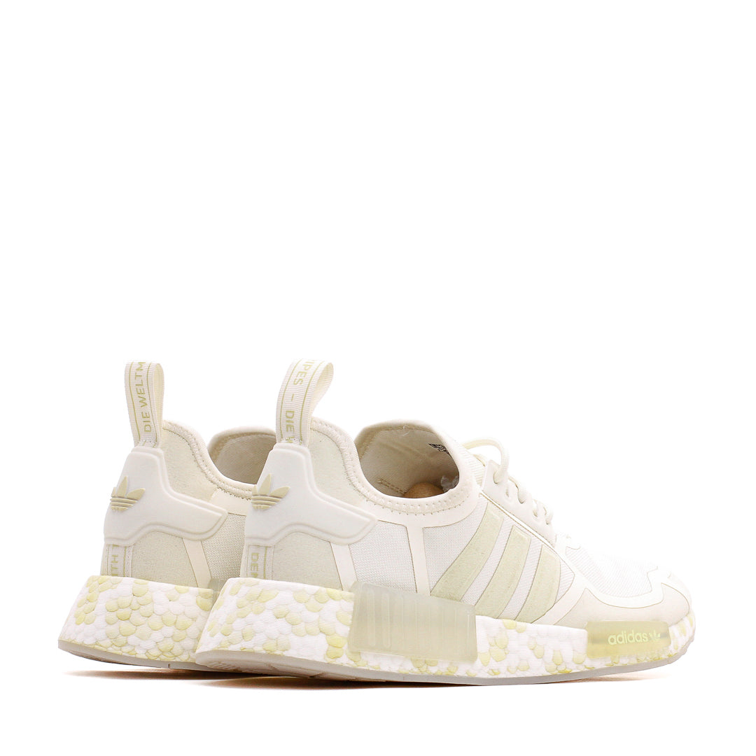 Adidas Originals Men NMD R1 Boost White GW5638 - FOOTWEAR - Canada