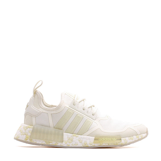 Adidas Originals Men NMD R1 Boost White GW5638 - FOOTWEAR - Canada