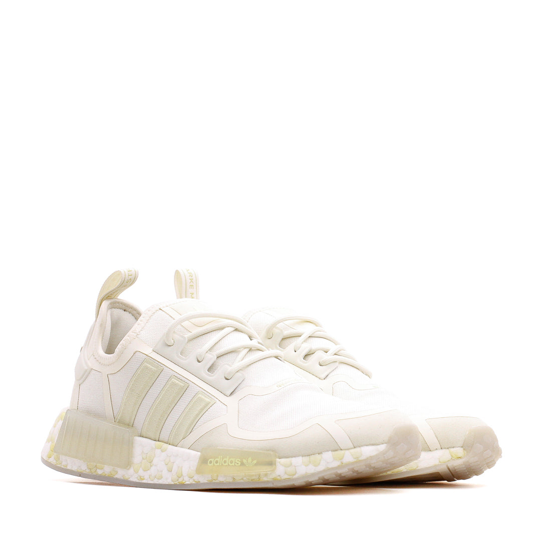 Adidas Originals Men NMD R1 Boost White GW5638 - FOOTWEAR - Canada