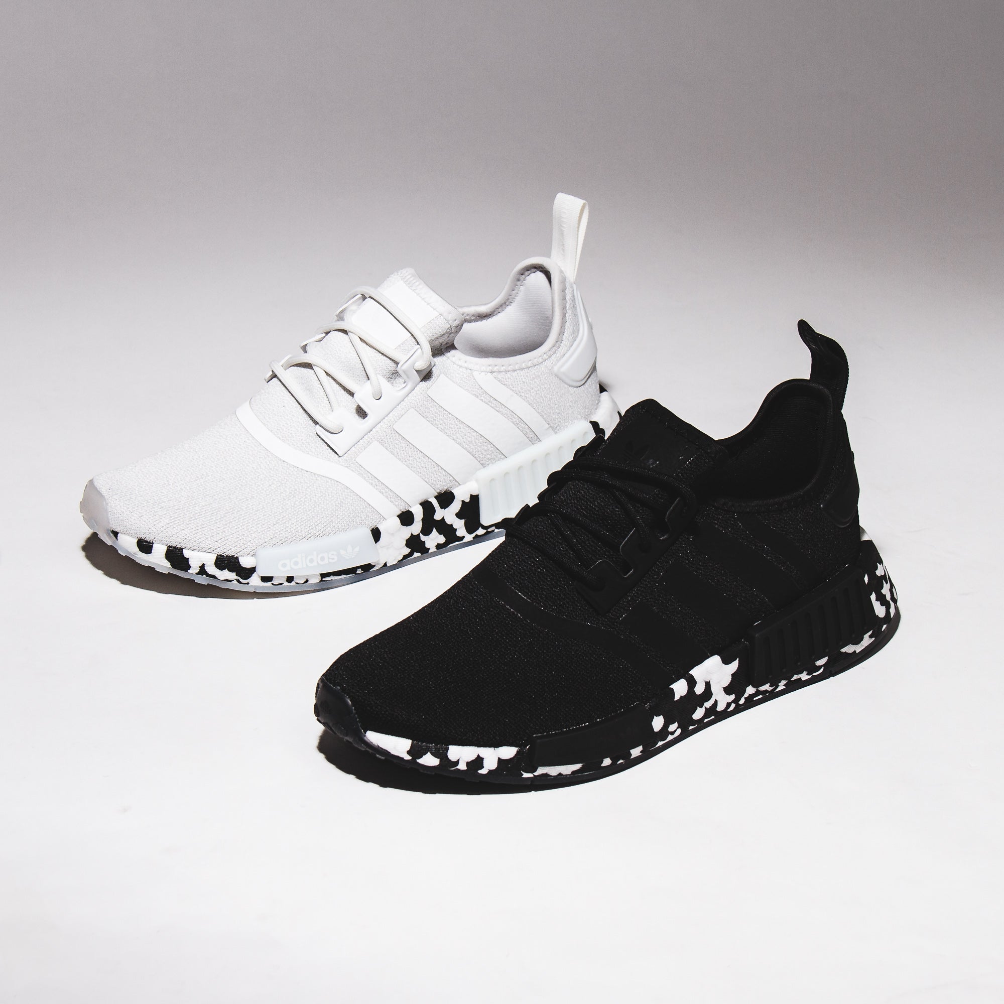 Adidas Originals Men NMD R1 Boost White GZ4307 - FOOTWEAR - Canada