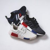 Adidas Originals Men NMD future R1 Boost White HQ4451 - FOOTWEAR - Canada