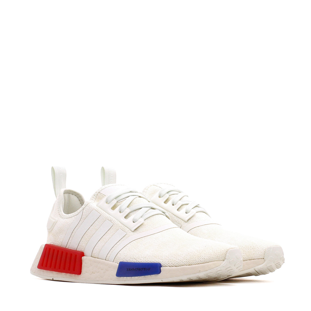 Adidas Originals Men NMD future R1 Boost White HQ4451 - FOOTWEAR - Canada