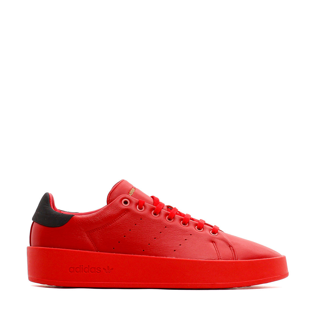 Adidas Originals Men Stan Smith Recon Red H06183 - FOOTWEAR - Canada
