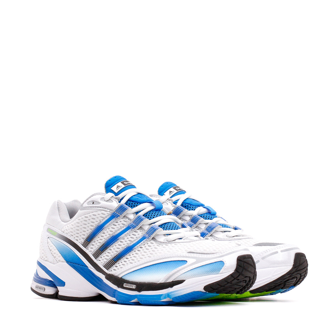 Adidas Originals Men Supernova Cushion 7 White Blue GY5241