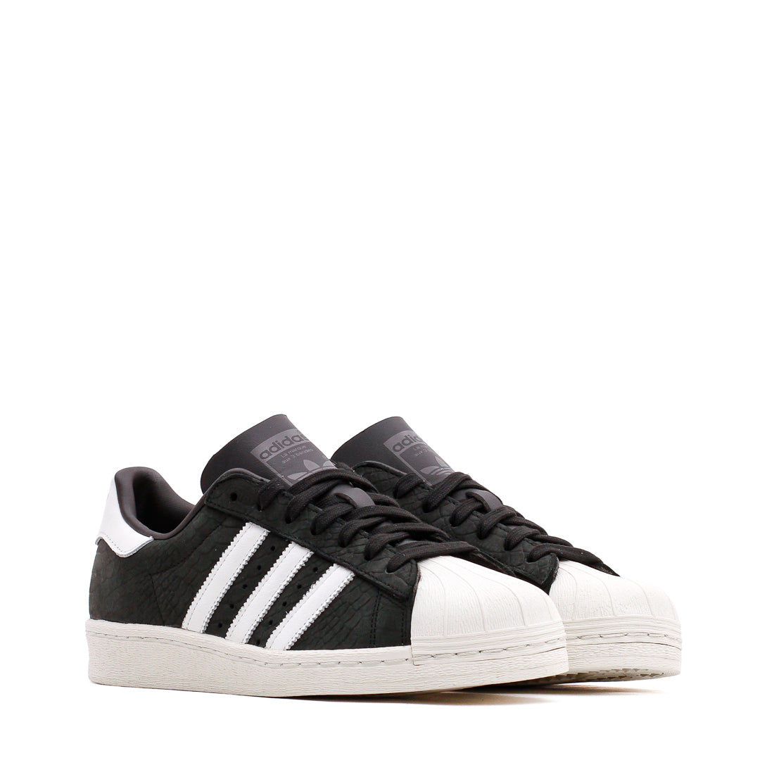 Adidas Originals Men Superstar 82 Black White IF7464 - FOOTWEAR - Canada