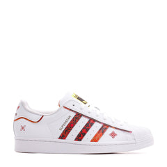 Adidas Originals Men Superstar Lunar New Year White GX8839 - FOOTWEAR - Canada