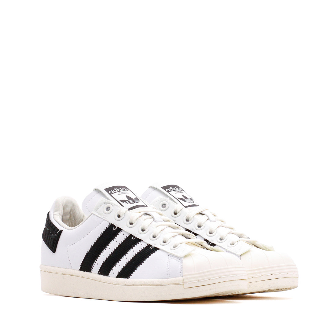 Adidas Originals Men Superstar Parley White Black GV7615 - FOOTWEAR - Canada