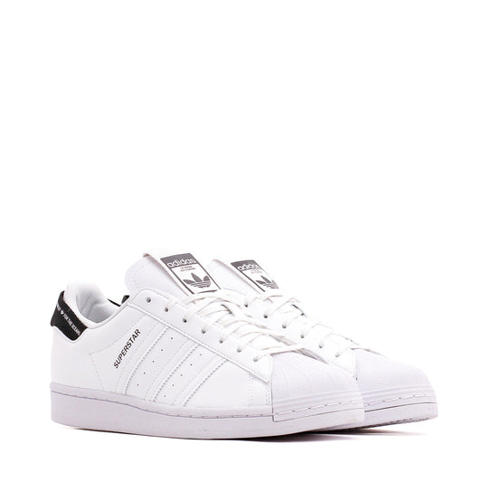 Adidas Originals Men Superstar White Black GV7610 - FOOTWEAR - Canada