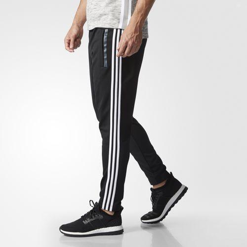 ADIDAS ORIGINALS MEN TIRO 3-STRIPES PANTS BLACK WHITE S94794 Secondary image
