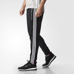 ADIDAS ORIGINALS MEN TIRO 3-STRIPES PANTS BLACK WHITE S94794 - PANTS - Solestop.com - Canada