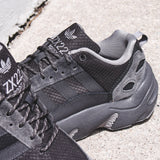 Adidas Originals Men ZX 22 Boost Grey GY6696 - FOOTWEAR - Canada