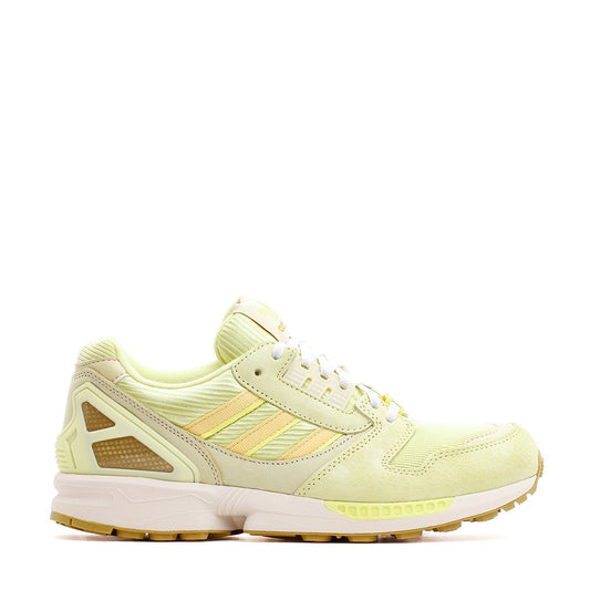 Adidas Originals Men ZX 8000 Yellow H02119 - FOOTWEAR - Canada