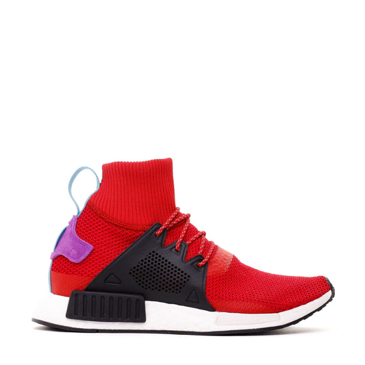 adidas originals Camiseta nmd xr1 winter scarlet red black boost bz0632 798 533x