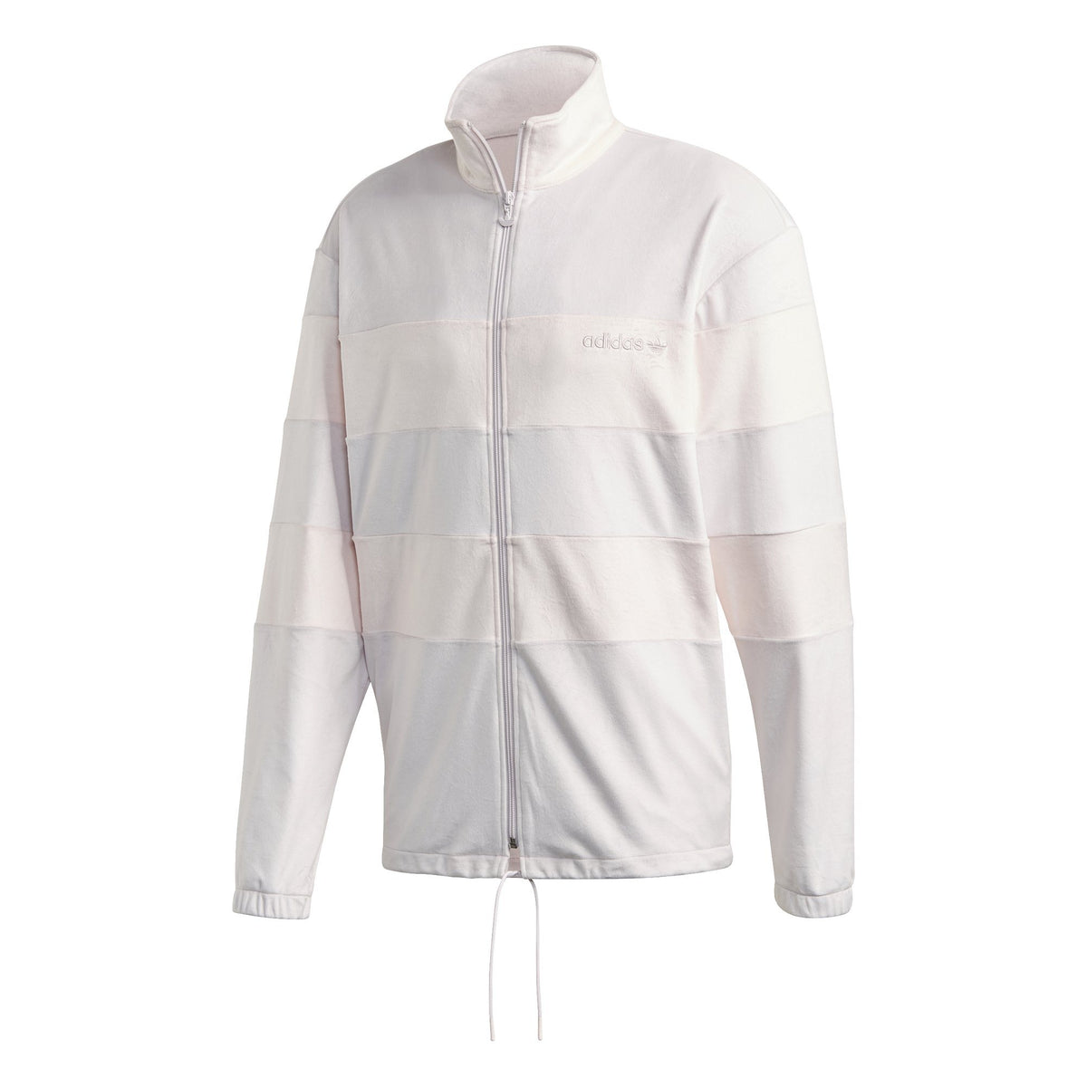 OUTERWEAR - Adidas Originals Pastel Full Zip Pink Men GL6159 Main image
