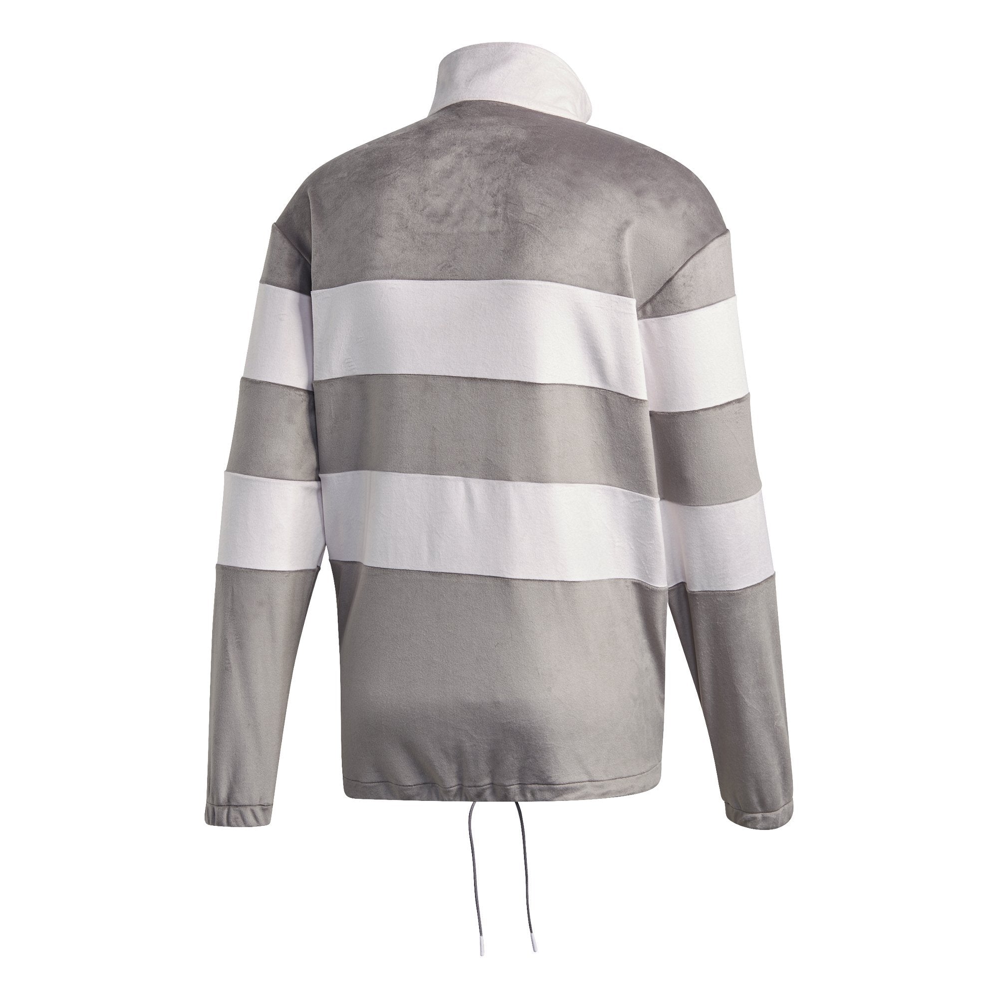 Adidas Originals Pastel Full Zip White Grey Men GL6160 Secondary image