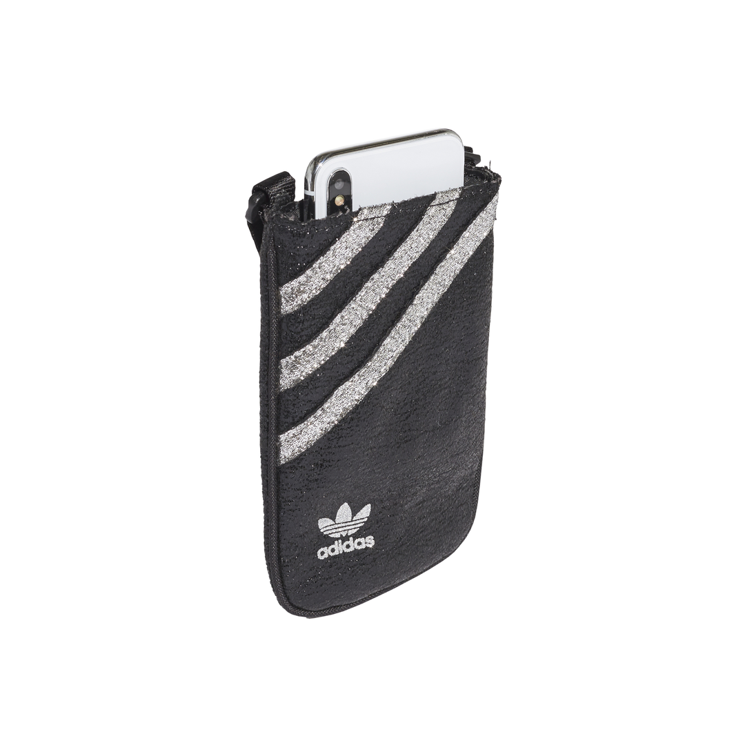 Adidas Originals Pouch Black Silver GN2142 - BAGS - Canada